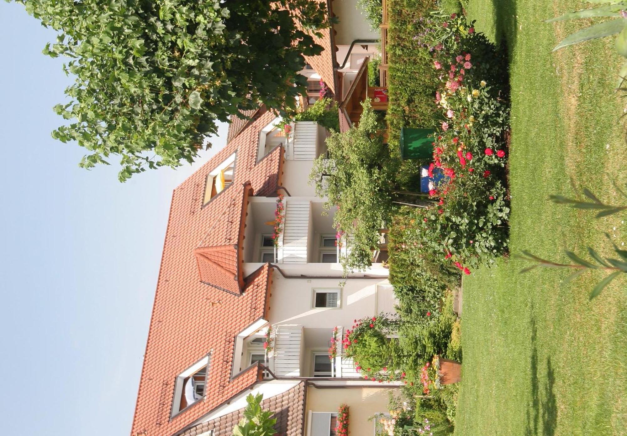 דירות אימנשטאדט אם בודנזה Sommerhof Rauber מראה חיצוני תמונה